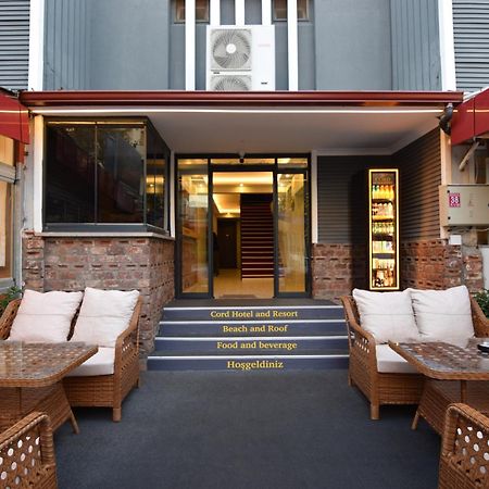 Cord Hotel & Resort Edremit  Dış mekan fotoğraf