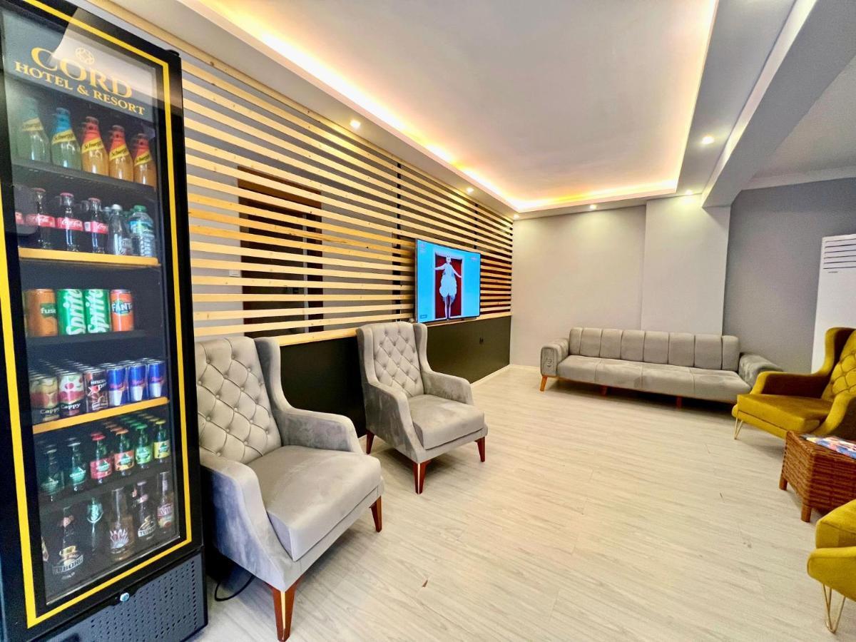 Cord Hotel & Resort Edremit  Dış mekan fotoğraf