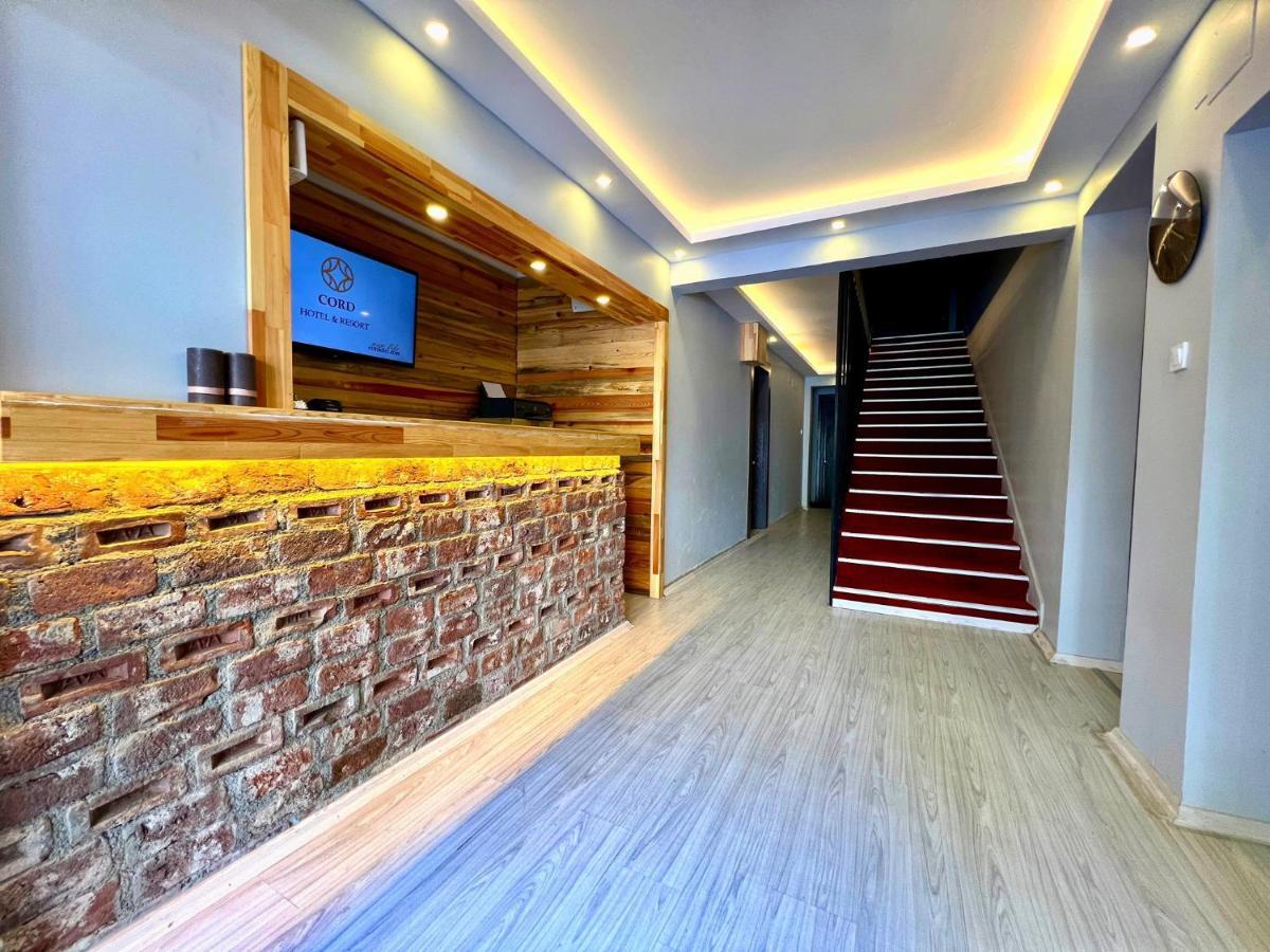 Cord Hotel & Resort Edremit  Dış mekan fotoğraf