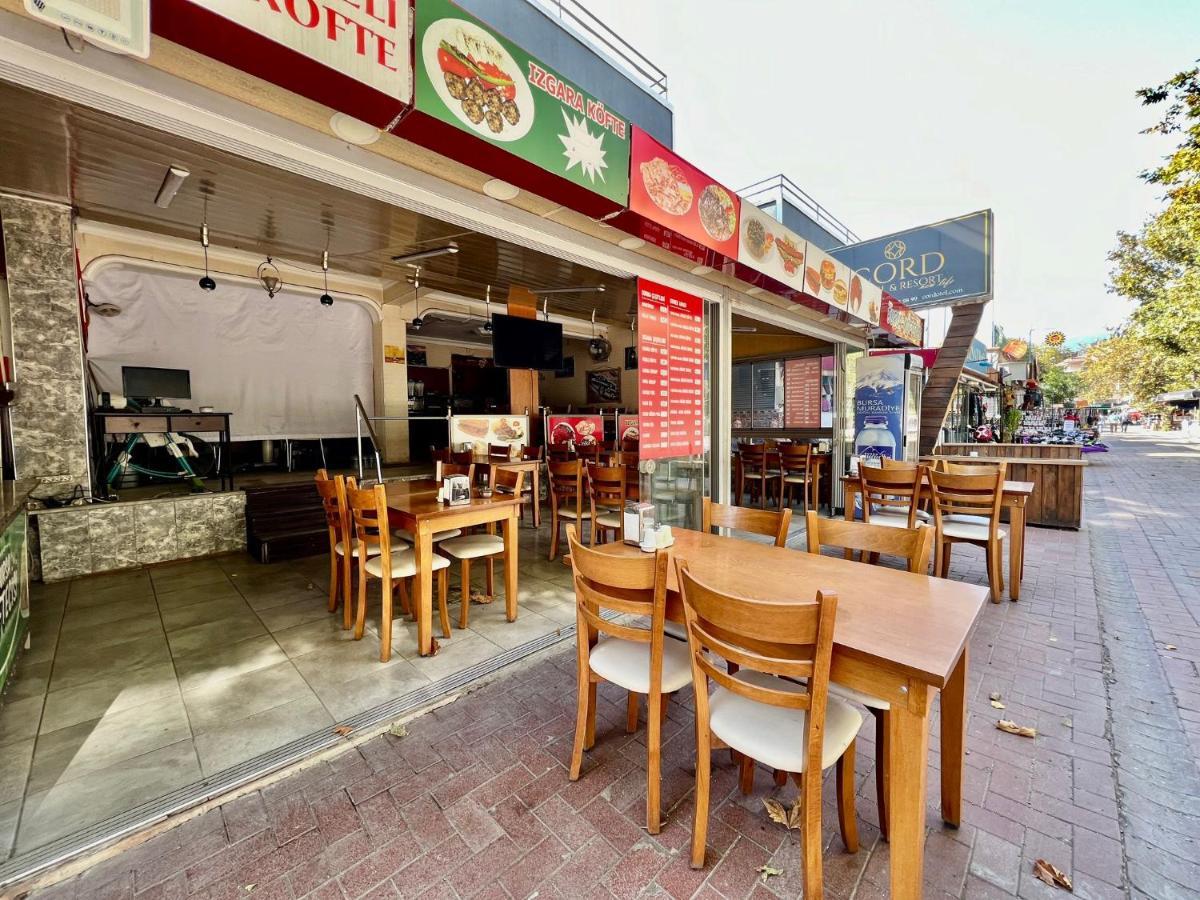Cord Hotel & Resort Edremit  Dış mekan fotoğraf