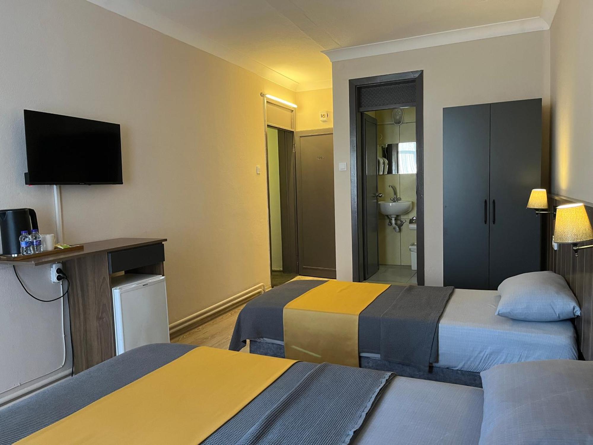 Cord Hotel & Resort Edremit  Dış mekan fotoğraf